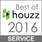 2016 service award remodeling contractor