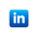 LinkedIn Profile Button