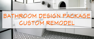 Custom bathroom button