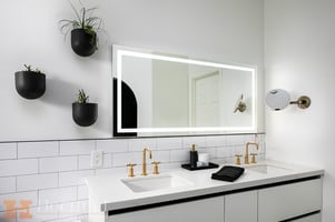 Design Build Bathroom Remodel Contractor in Tempe logod