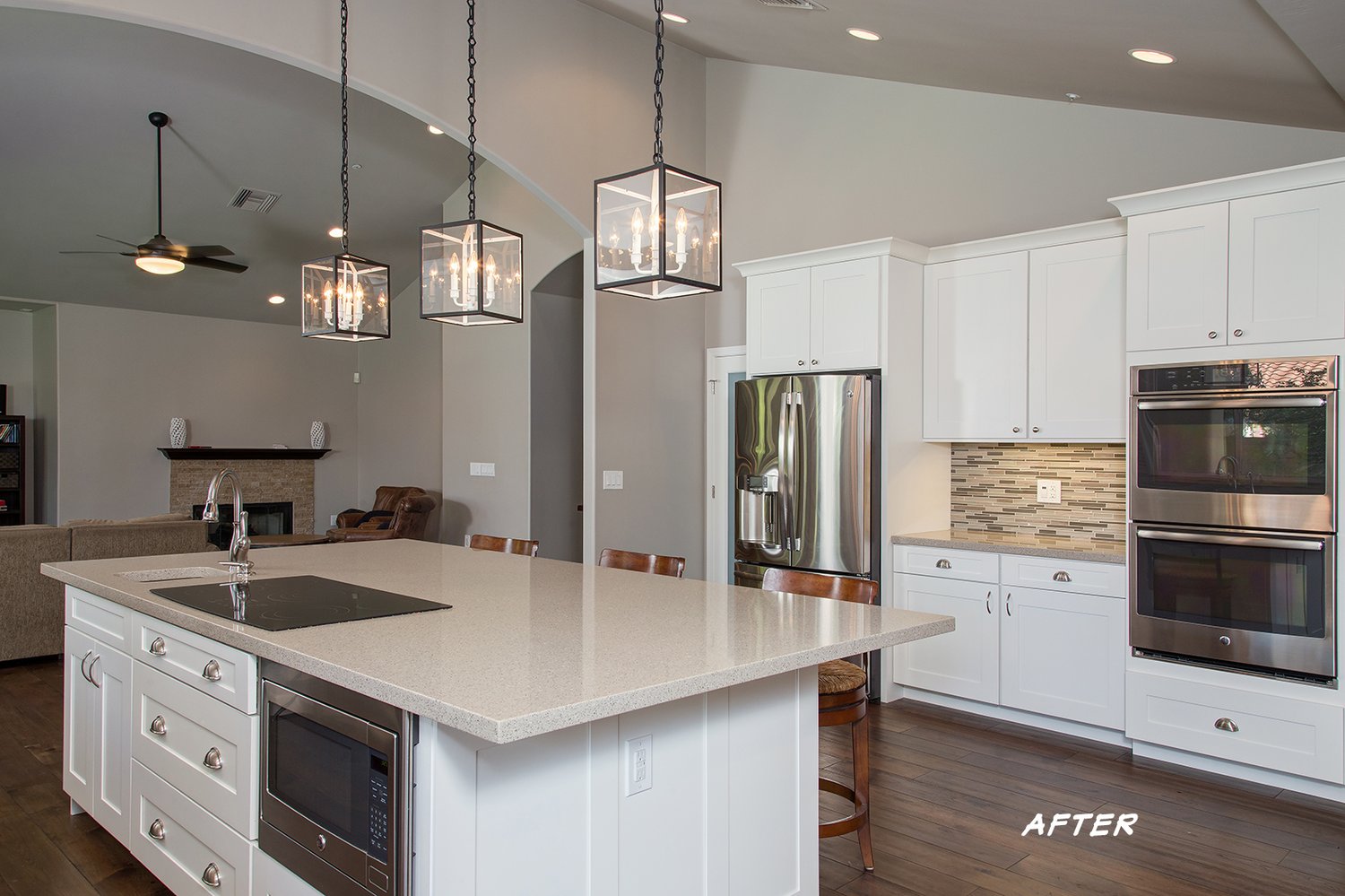 custom kitchen remodeling contractor in Gilbert, AZ