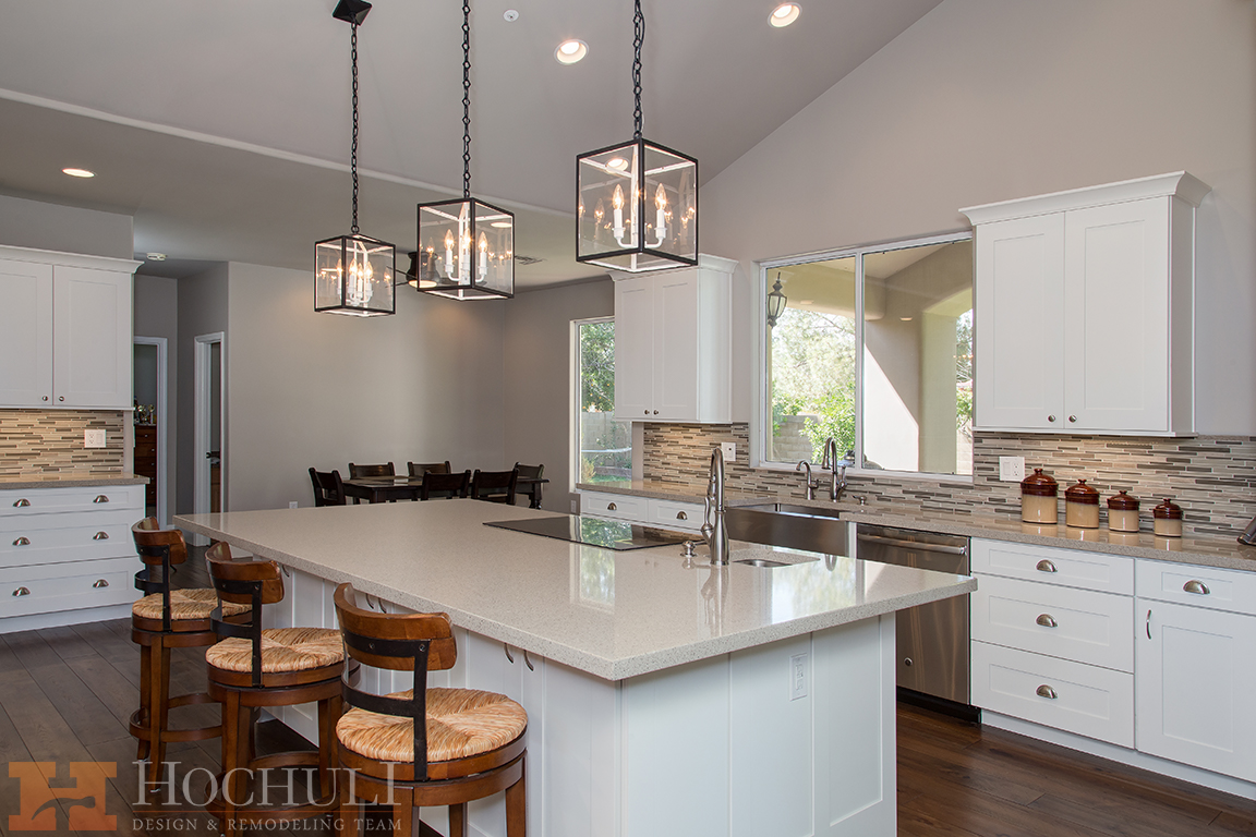 design-build kitchen remodel contractor near me in gilbert