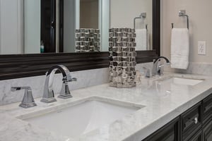 Master Bathroom in Scottsdale, AZ