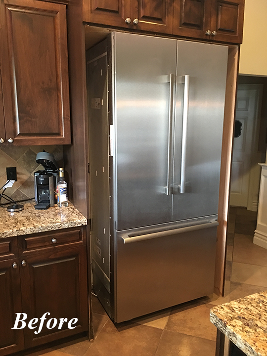 Chandler kitchen remodel pictures