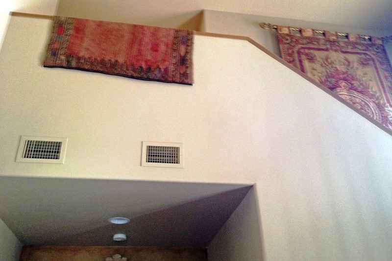 Custom Wine Cellar in Phoenix Hochuli Design & Remodeling Team