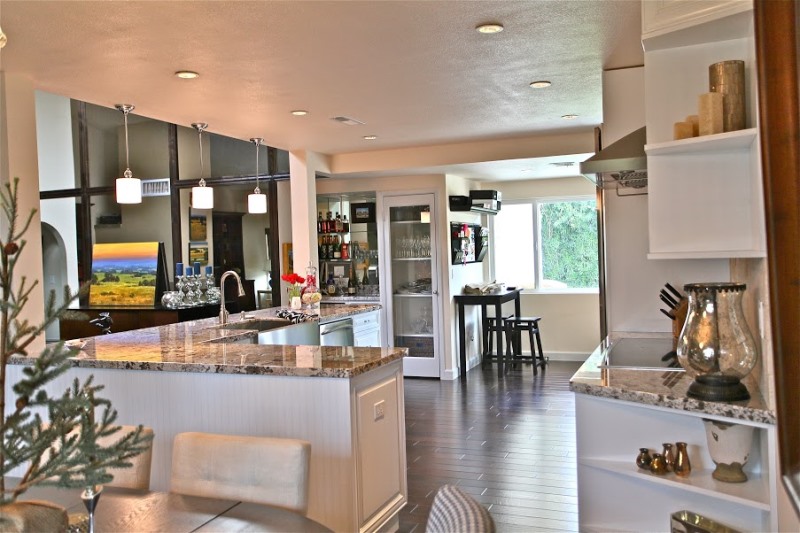Kitchen remodeling scottsdale az by design/build contractor