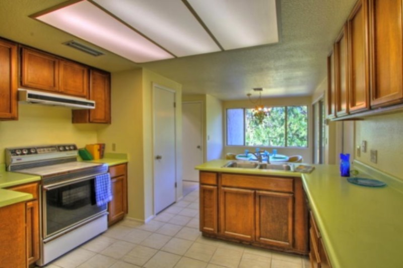 Scottsdale design/build kitchen remodeling with white cabinets