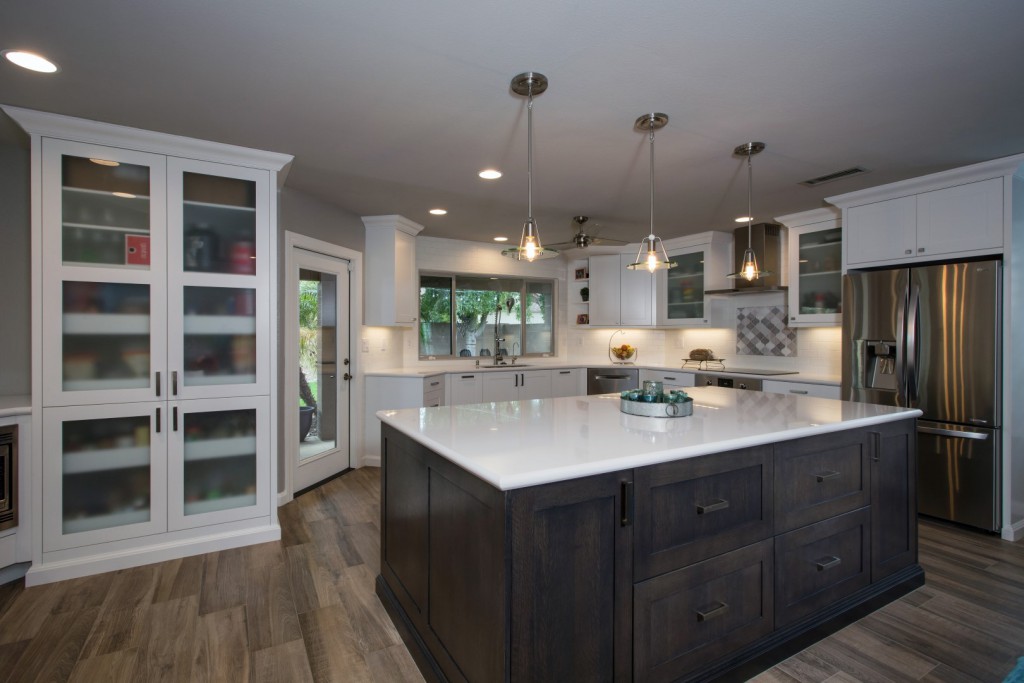 Kitchen Remodel Contractor in Tempe