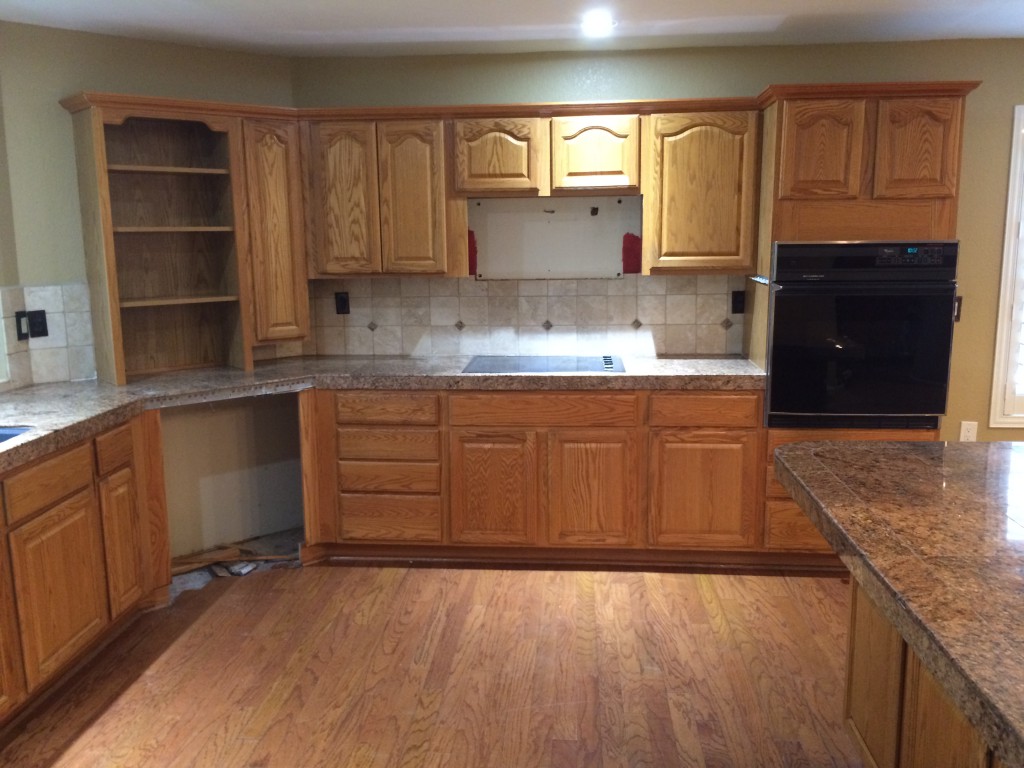 Design.build kitchen remodel contractor in tempe