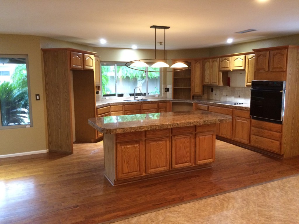 Tempe kitchen remodeling contractor