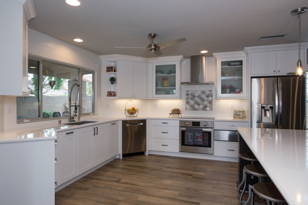Design-Build kitchen remodeling contractor in tempe