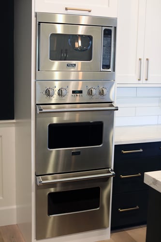 Chandler kitchen remodel contractor with Viking appliances