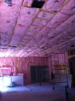 Addition insulation