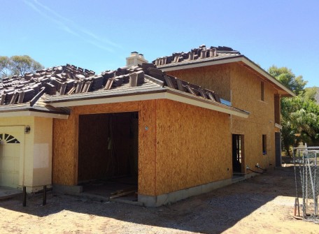 2 story bathroom addition phoenix az