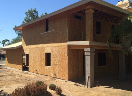 2 story room addition phoenix az