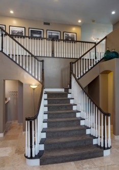 phoenix stair remodel contractor pictures