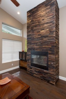 phoenix remodel contractor fireplace