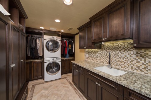 Custom Laundry and Mud Room in Phoenix, AZ