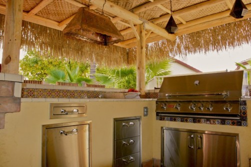 Outdoor Kitchen in Chandler, AZ