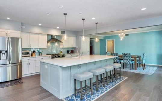 Kitchen Remodel Completed in Arcadia, AZ