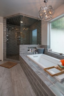 Design Build Bathroom Remodel Contractor Tempe