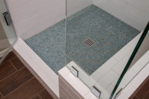 Shower Remodel in chandler arizona