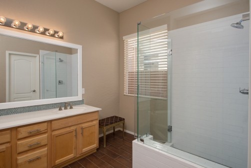 Shower Remodel in Chandler