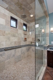 spa like shower in phoenix arizona