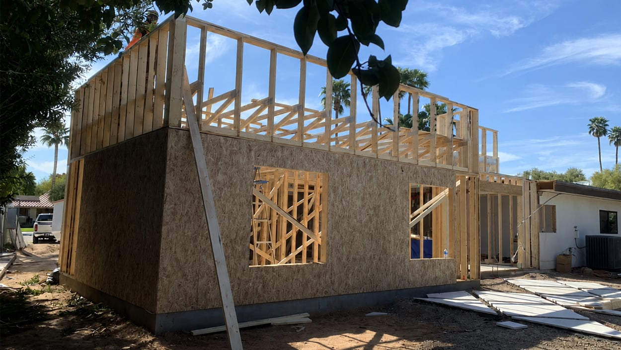 Best home addition contractor in Scottsdale is Hochuli Design & Remodeling Team