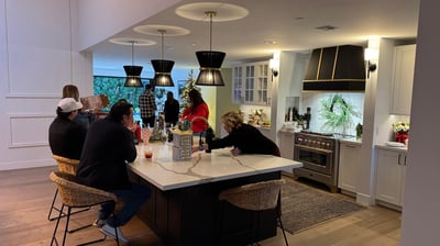 I'd like a Scottsdale kitchen remodel I'm proud to entertain in