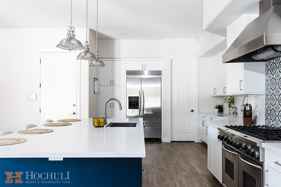 How much does a kitchen remodel cost in Phoenix, AZ