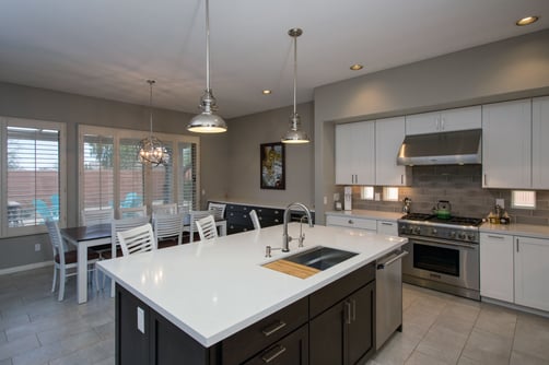 Kitchen remodel Phoenix, AZ