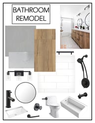 design/build home remodeling selections