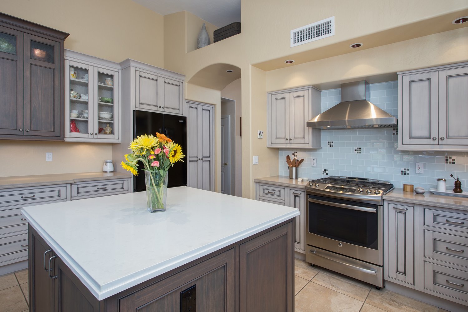 Paradise Valley Kitchen Remodel