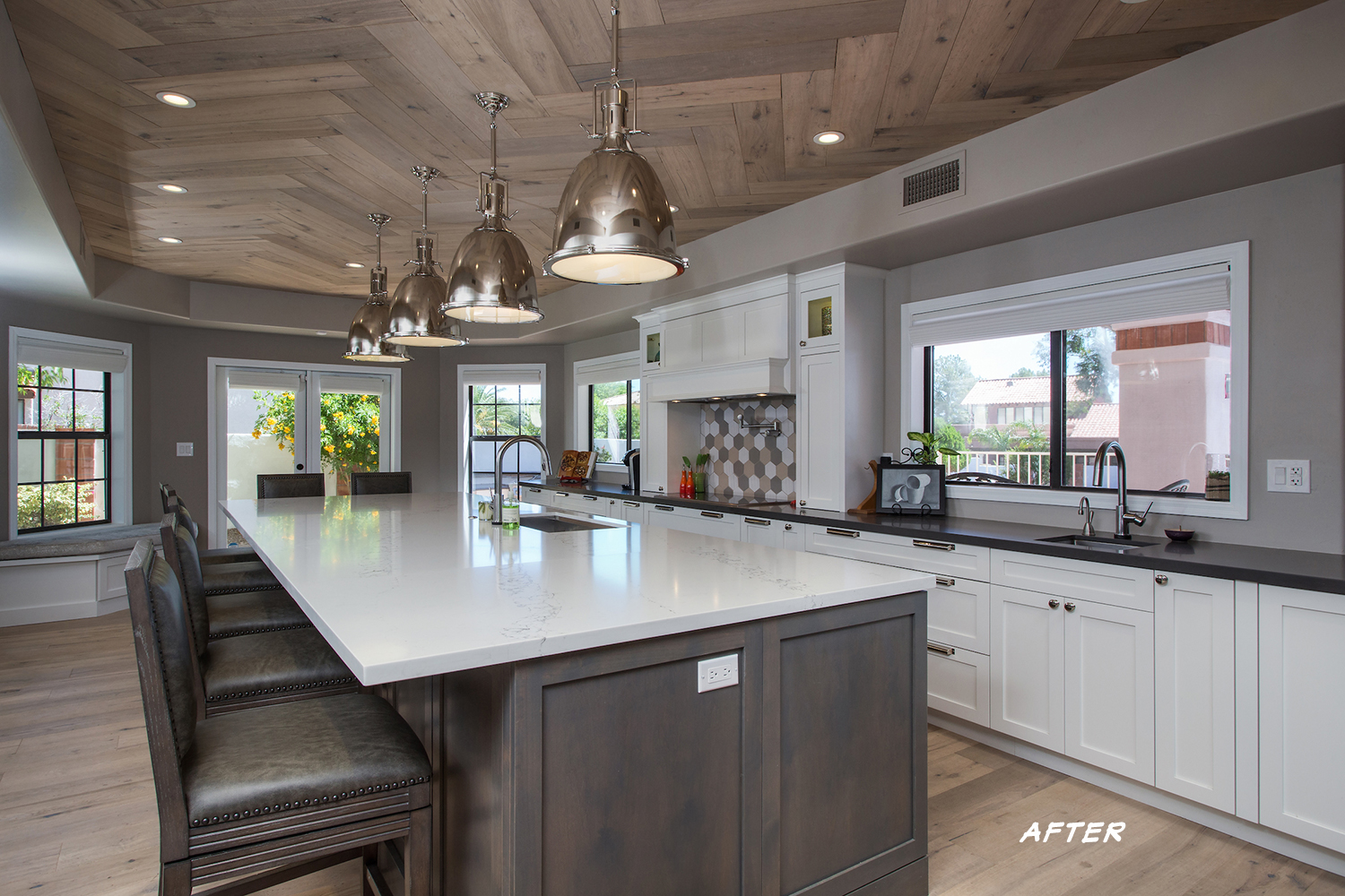custom kitchen remodeling contractor servicing ahwatukee, az