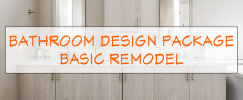 basic bathroom button