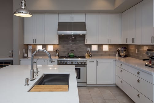 Kitchen remodel in Phoenix