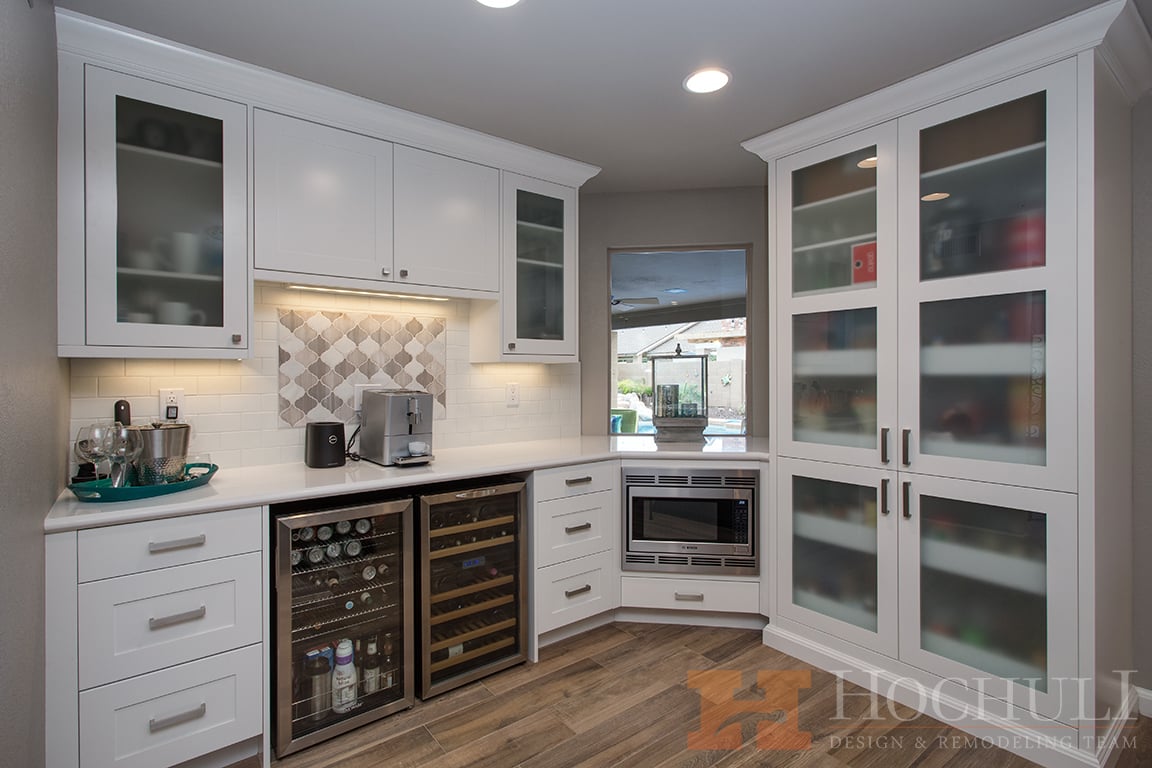 design-build kitchen remodel contractor by hochuli design and remodeling