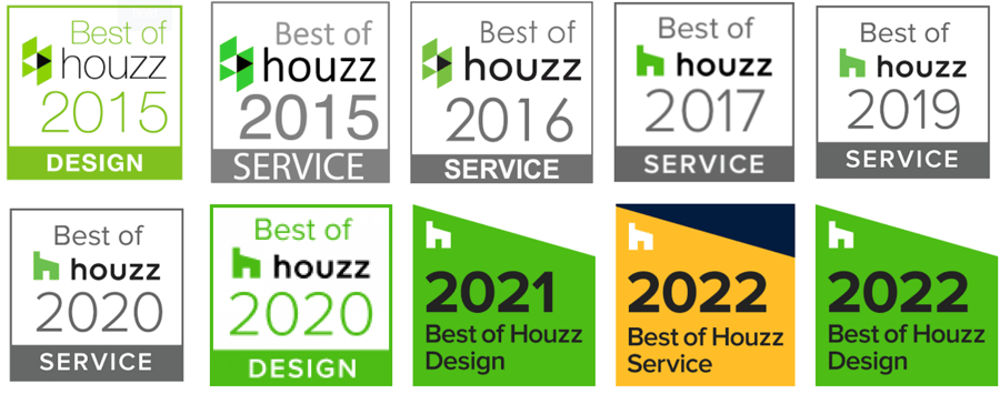 houzz awards