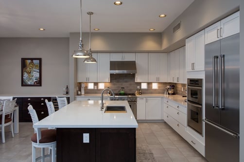 Kitchen remodel in Phoenix