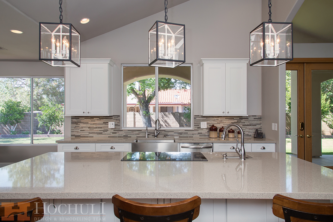 kitchen remodeling contractor in gilbert, az by hochuli design and remodel