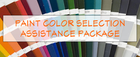 paint selections button