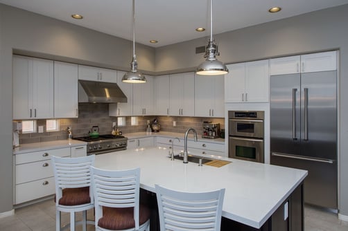 Kitchen remodel in Phoenix