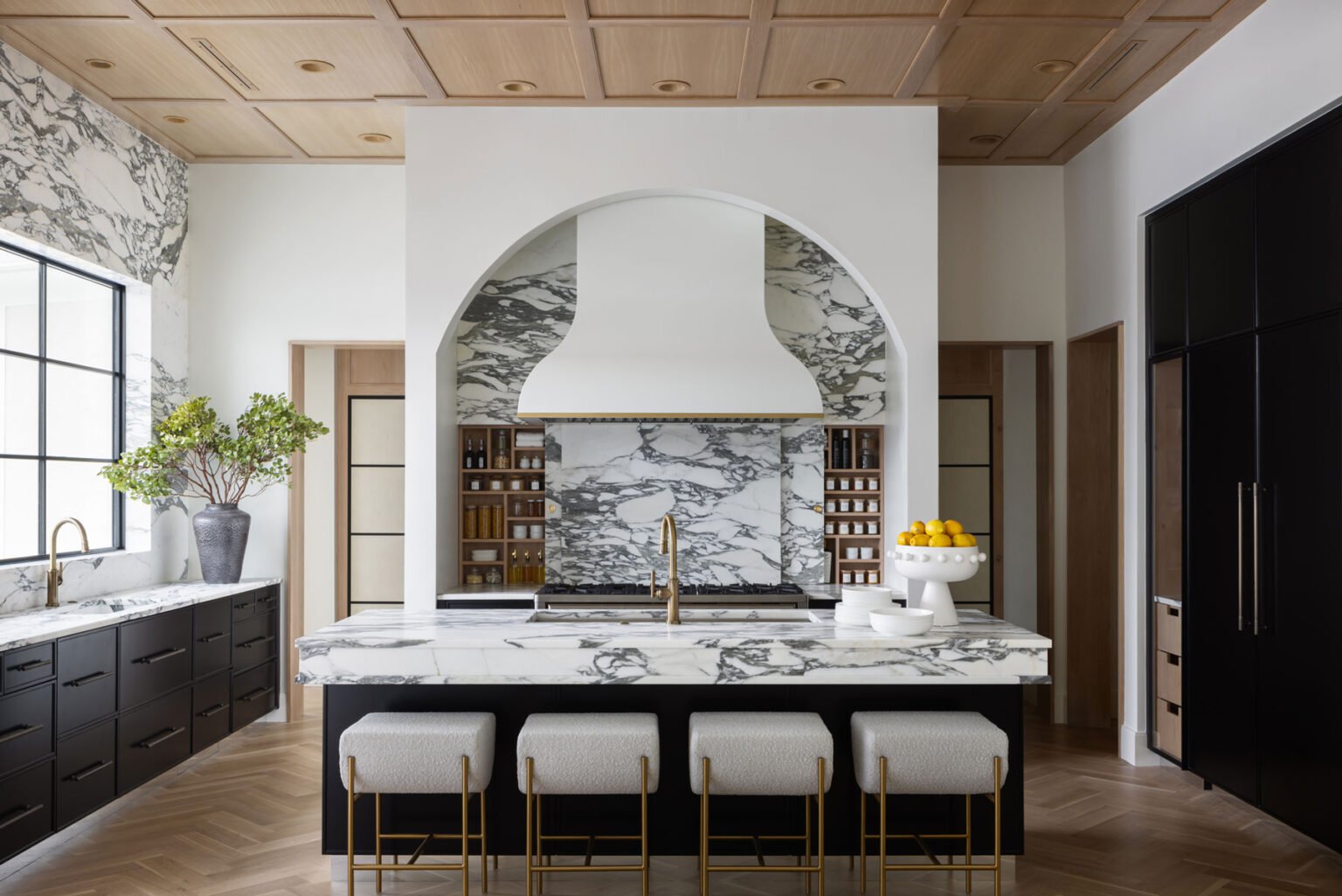 Luxury Scottsdale Kitchen Remodel Design-Build Contractor