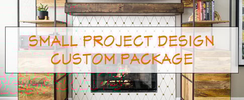 small projects button