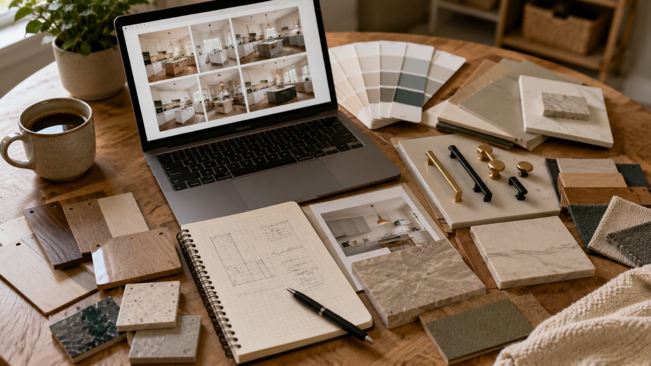 where do i start for planning and designing a home remodel in phoenix