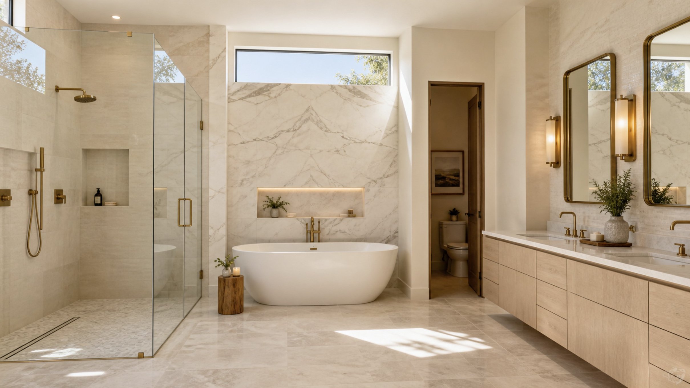 how much will it cost to remodel several areas of my house