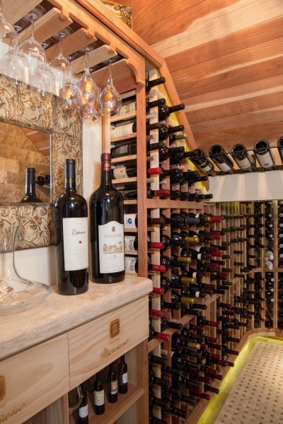 Spotlight – Award Winning Wine Cellar