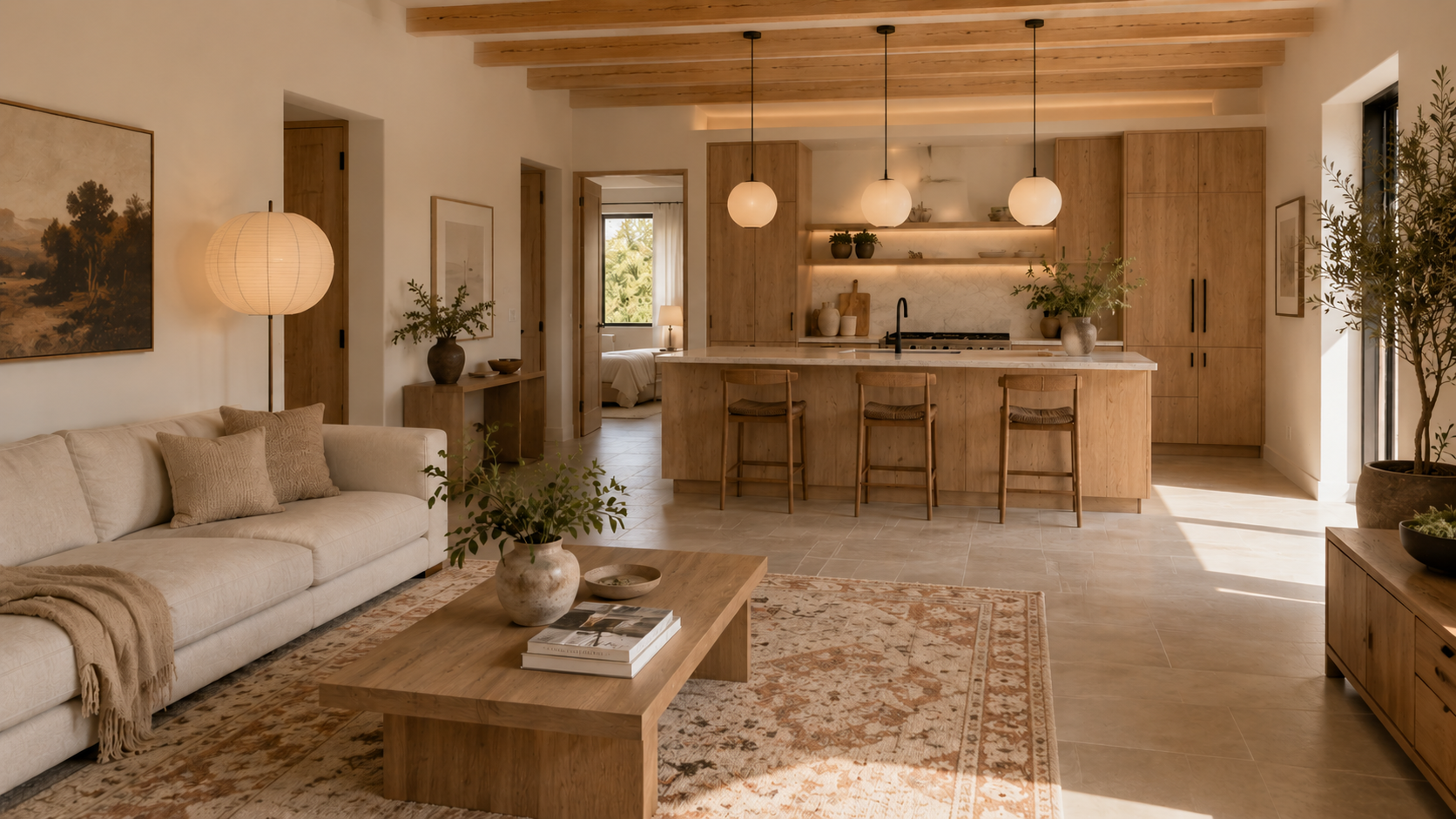 Large ADU over 1000 square feet