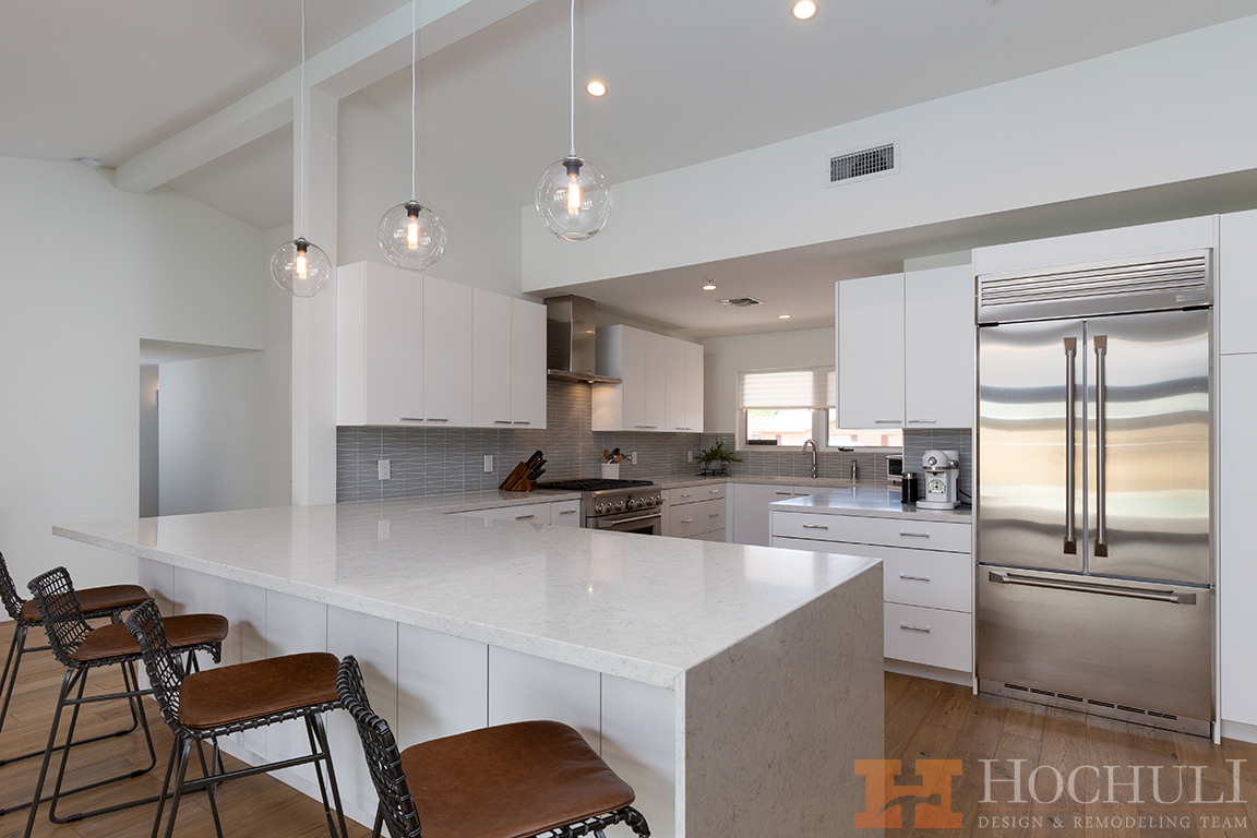 Kitchen Remodel & Update in Ahwatukee AZ | Design Remodeling Contract